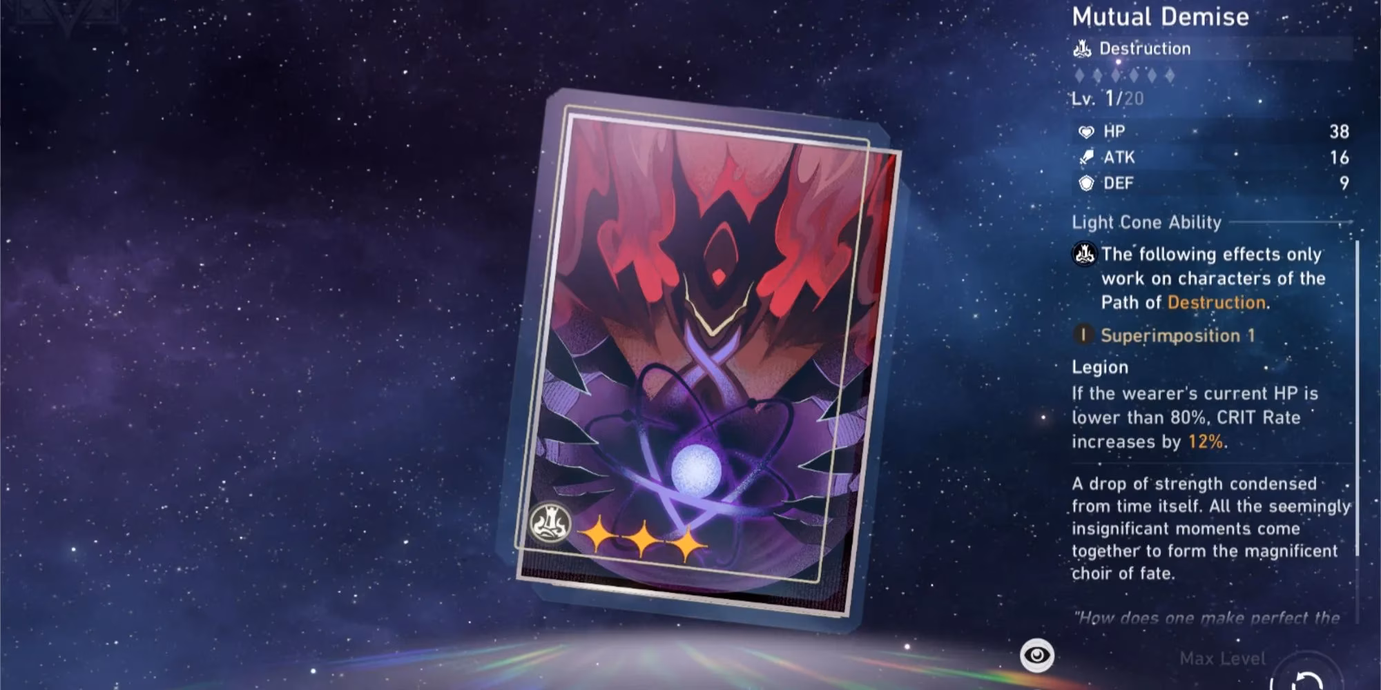 a-2026-gamer-s-guide-ranking-all-honkai-star-rail-destruction-light-cones-image-1